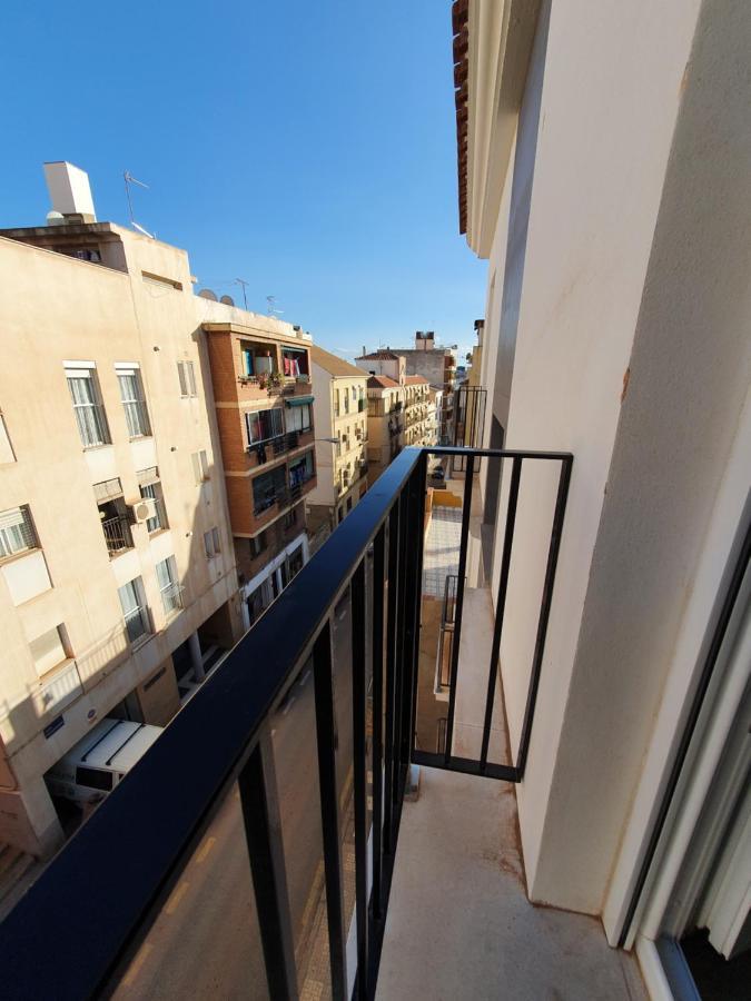 Capuchinos Deluxe Lejlighed Málaga Eksteriør billede