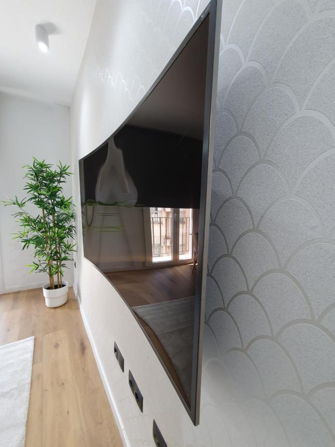 Capuchinos Deluxe Lejlighed Málaga Eksteriør billede